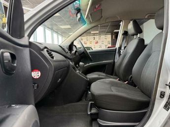 Hyundai I10 1.2 Active Auto Euro 5 5dr