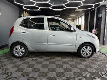 Hyundai I10 1.2 Active Auto Euro 5 5dr