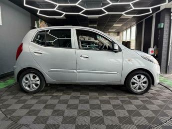 Hyundai I10 1.2 Active Auto Euro 5 5dr