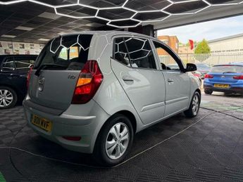 Hyundai I10 1.2 Active Auto Euro 5 5dr