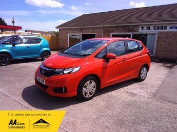 Honda Jazz I-VTEC S