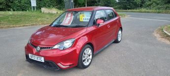 MG MG3 3 FORM SPORT VTI-TECH