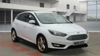 Ford Focus ZETEC