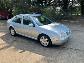 Volkswagen Bora 2.0 SE 4dr