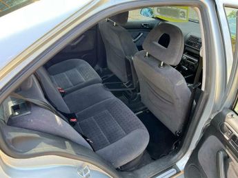 Volkswagen Bora 2.0 SE 4dr