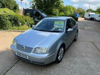 Volkswagen Bora 2.0 SE 4dr