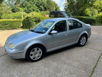 Volkswagen Bora 2.0 SE 4dr