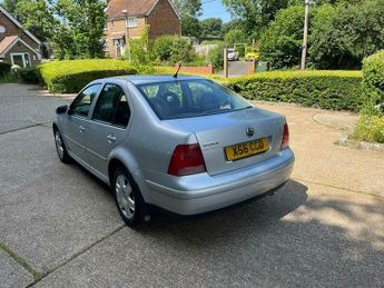 Volkswagen Bora 2.0 SE 4dr