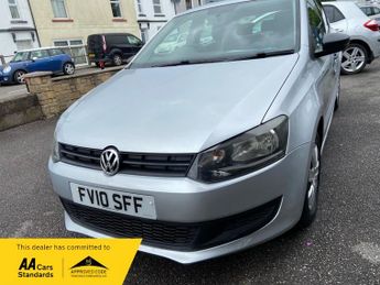 Volkswagen Polo S
