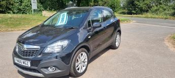 Vauxhall Mokka EXCLUSIV
