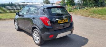 Vauxhall Mokka EXCLUSIV