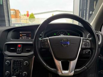 Volvo V40 1.6 D2 SE Powershift Euro 5 (s/s) 5dr