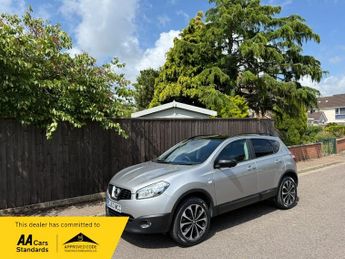 Nissan Qashqai 360