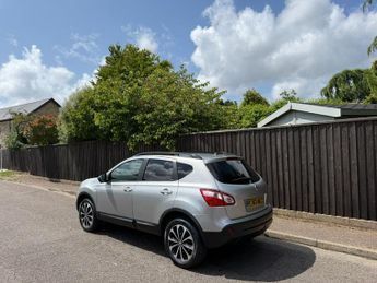 Nissan Qashqai 360