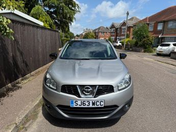 Nissan Qashqai 360
