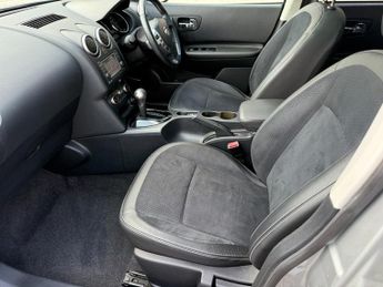 Nissan Qashqai 360