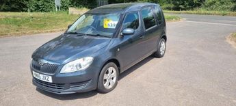 Skoda Roomster SE TSI