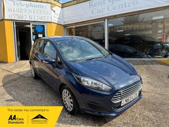 Ford Fiesta STYLE
