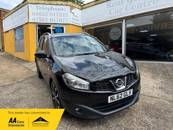 Nissan Qashqai N-TEC PLUS IS