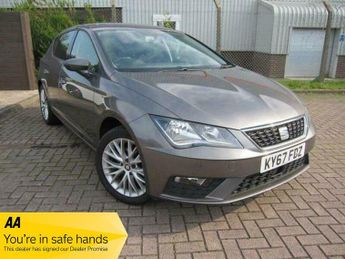 SEAT Leon 1.6 TDI SE Dynamic Technology DSG Euro 6 (s/s) 5dr