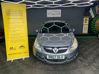 Vauxhall Corsa 1.4i 16v Design 3dr (a/c)