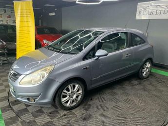 Vauxhall Corsa 1.4i 16v Design 3dr (a/c)