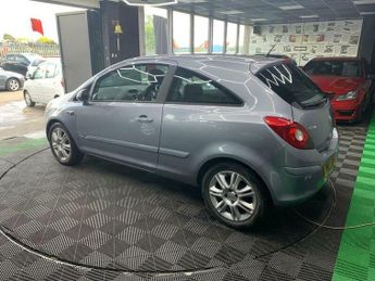 Vauxhall Corsa 1.4i 16v Design 3dr (a/c)