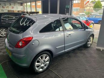 Vauxhall Corsa 1.4i 16v Design 3dr (a/c)