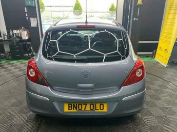 Vauxhall Corsa 1.4i 16v Design 3dr (a/c)