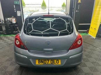 Vauxhall Corsa 1.4i 16v Design 3dr (a/c)