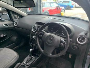 Vauxhall Corsa 1.4i 16v Design 3dr (a/c)