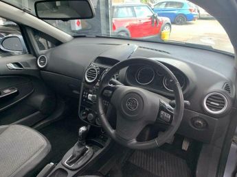Vauxhall Corsa 1.4i 16v Design 3dr (a/c)