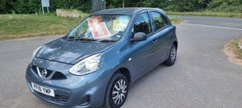 Nissan Micra VISIA