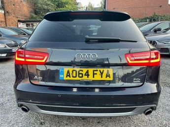 Audi A6 Avant 3.0 BiTDI V6 Black Edition Tiptronic quattro Euro 5 (s/s) 5dr