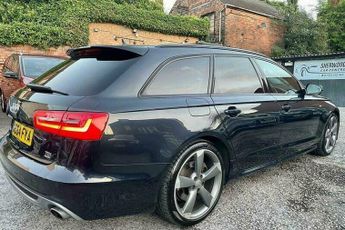 Audi A6 Avant 3.0 BiTDI V6 Black Edition Tiptronic quattro Euro 5 (s/s) 5dr