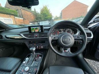 Audi A6 Avant 3.0 BiTDI V6 Black Edition Tiptronic quattro Euro 5 (s/s) 5dr