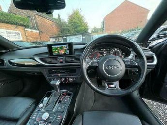 Audi A6 Avant 3.0 BiTDI V6 Black Edition Tiptronic quattro Euro 5 (s/s) 5dr