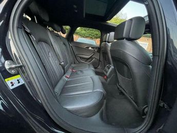 Audi A6 Avant 3.0 BiTDI V6 Black Edition Tiptronic quattro Euro 5 (s/s) 5dr