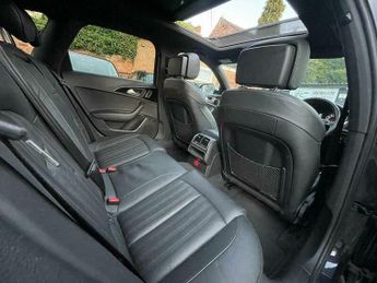 Audi A6 Avant 3.0 BiTDI V6 Black Edition Tiptronic quattro Euro 5 (s/s) 5dr