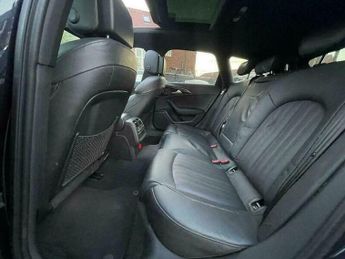 Audi A6 Avant 3.0 BiTDI V6 Black Edition Tiptronic quattro Euro 5 (s/s) 5dr