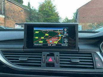 Audi A6 Avant 3.0 BiTDI V6 Black Edition Tiptronic quattro Euro 5 (s/s) 5dr