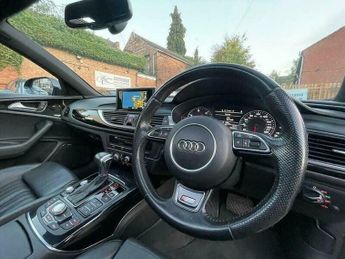 Audi A6 Avant 3.0 BiTDI V6 Black Edition Tiptronic quattro Euro 5 (s/s) 5dr