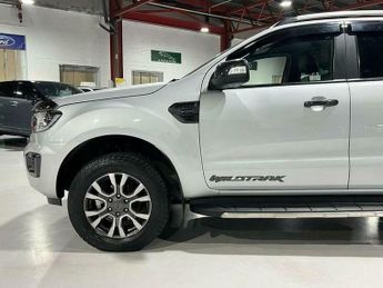Ford Ranger 2.0 EcoBlue Wildtrak Auto 4WD Euro 6 (s/s) 4dr