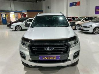 Ford Ranger 2.0 EcoBlue Wildtrak Auto 4WD Euro 6 (s/s) 4dr