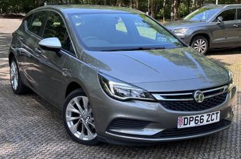Vauxhall Astra DESIGN CDTI