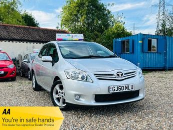 Toyota Auris VVT-I TR