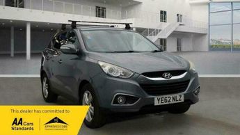 Hyundai IX35 1.6 GDi Style Euro 5 5dr