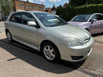 Toyota Corolla 1.4 VVT-i Colour Collection 5dr