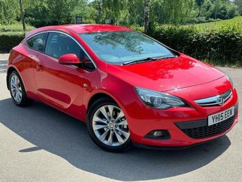 Vauxhall GTC 1.4T 16V SRi Euro 5 (s/s) 3dr
