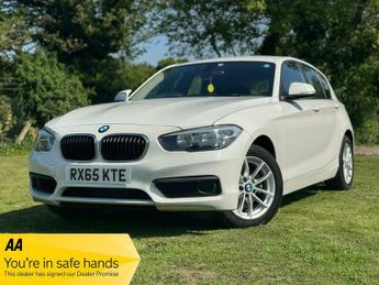 BMW 118 118i SE Auto FACELIFT PETROL AUTO